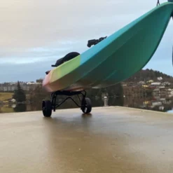 Kajakktralle Med To Støtteben -Møbler Salgsbutikk org kajakktralle stotteben 111