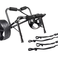 Kajakktralle Med To Støtteben