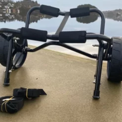 Kajakktralle Med To Støtteben -Møbler Salgsbutikk org kajakktralle to stotteben 07