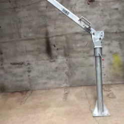 Kran XL Preben Kaldgalvanisert Med Vinsj 500 Kg -Møbler Salgsbutikk org kapasitet20krane20100020kg20wee.no207