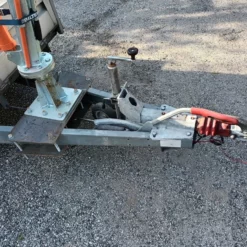 Kran XL Preben Kaldgalvanisert Med Vinsj 500 Kg -Møbler Salgsbutikk org kapasitet20krane2050020kg20wee.no20171