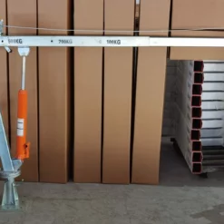 Kran XL Preben Kaldgalvanisert Med Vinsj 500 Kg -Møbler Salgsbutikk org kapasitet20krane2050020kg20wee.no205 scaled