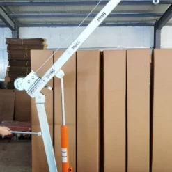 Kran XL Preben Kaldgalvanisert Med Vinsj 500 Kg -Møbler Salgsbutikk org kapasitet20krane2050020kg20wee.no207 scaled