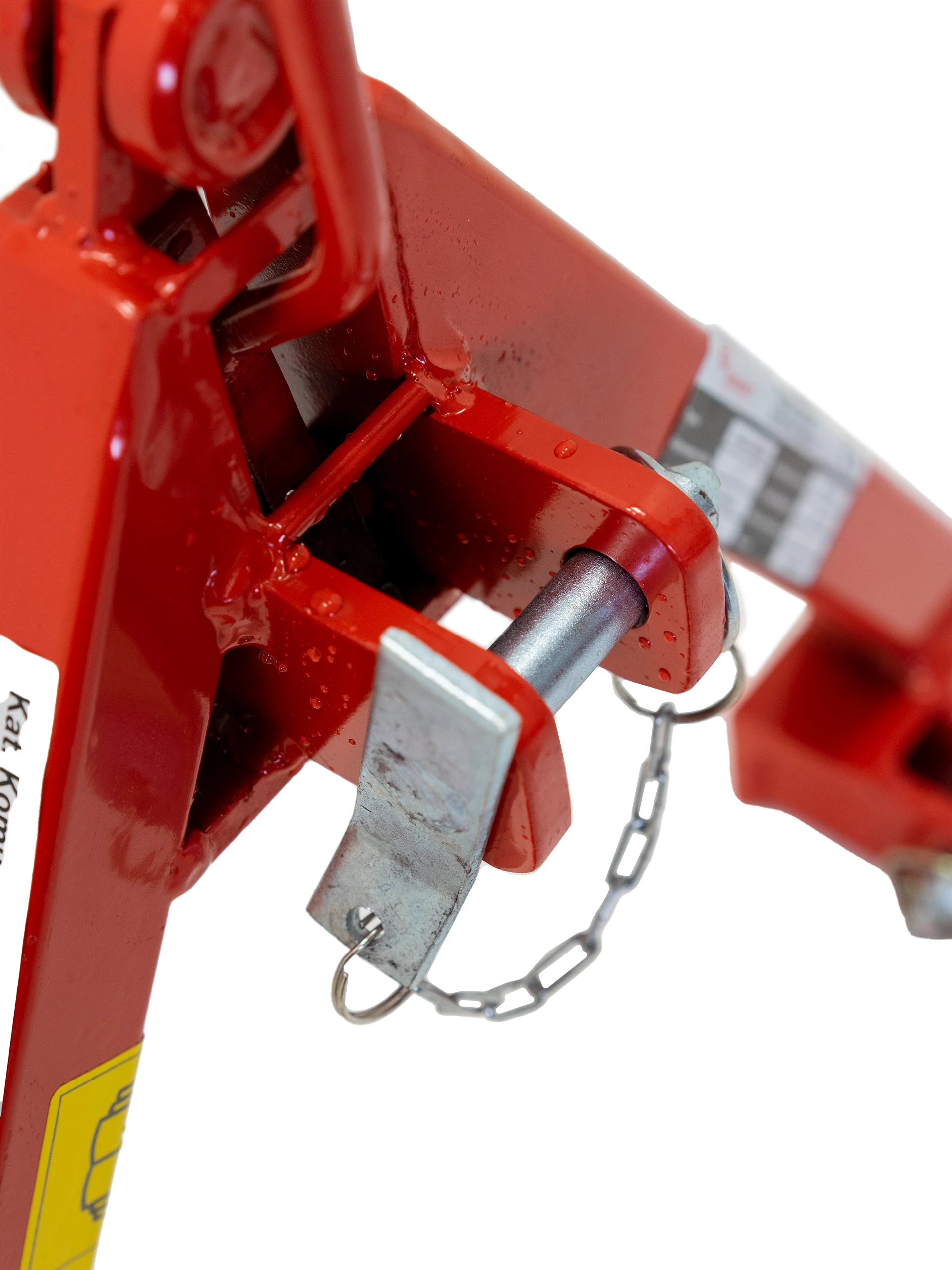 A-ramme Kat.komunal Traktordel 7 A-ramme Kat.komunal Traktordel - Bilde 5