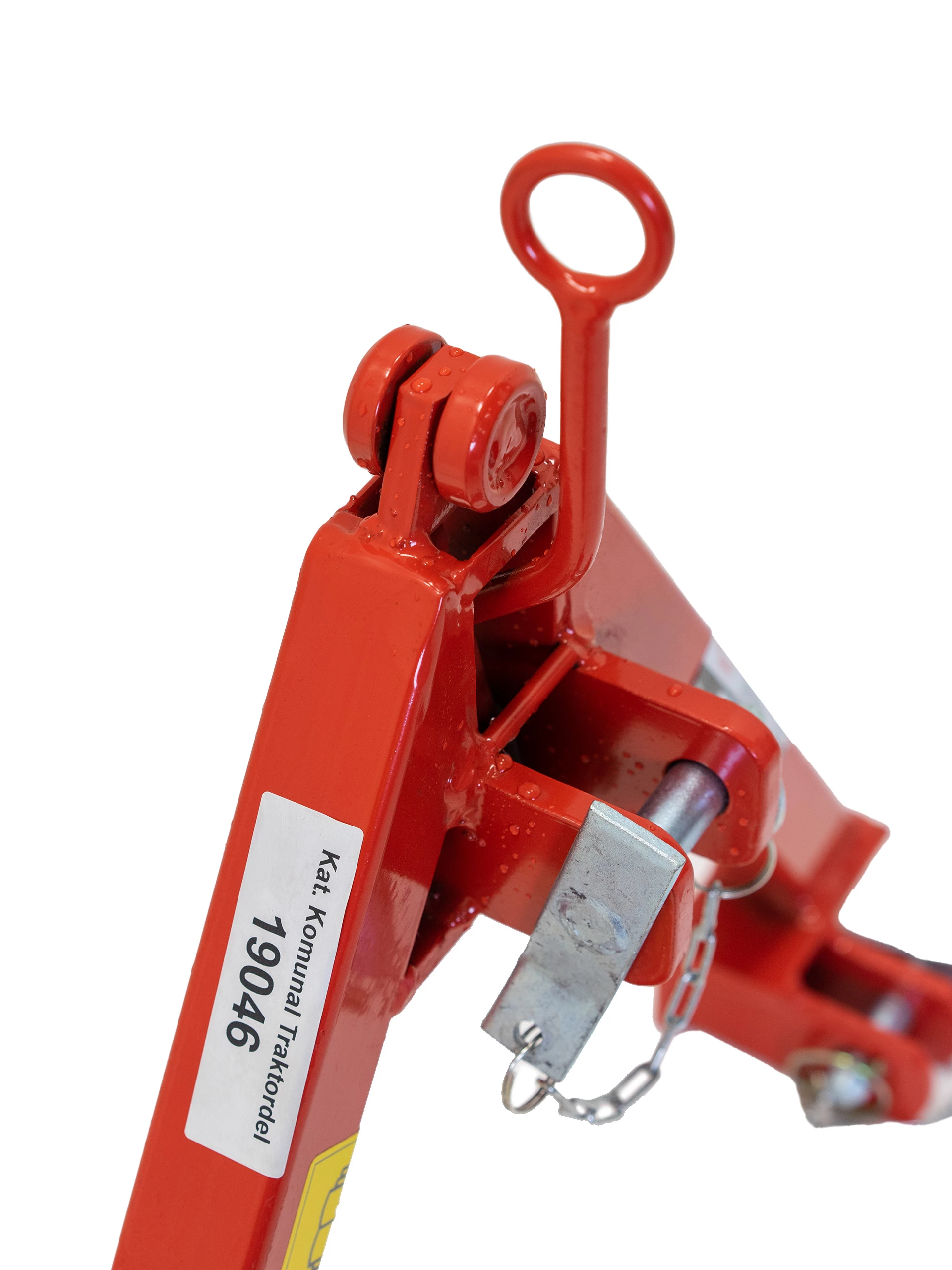 A-ramme Kat.komunal Traktordel 8 A-ramme Kat.komunal Traktordel - Bilde 6