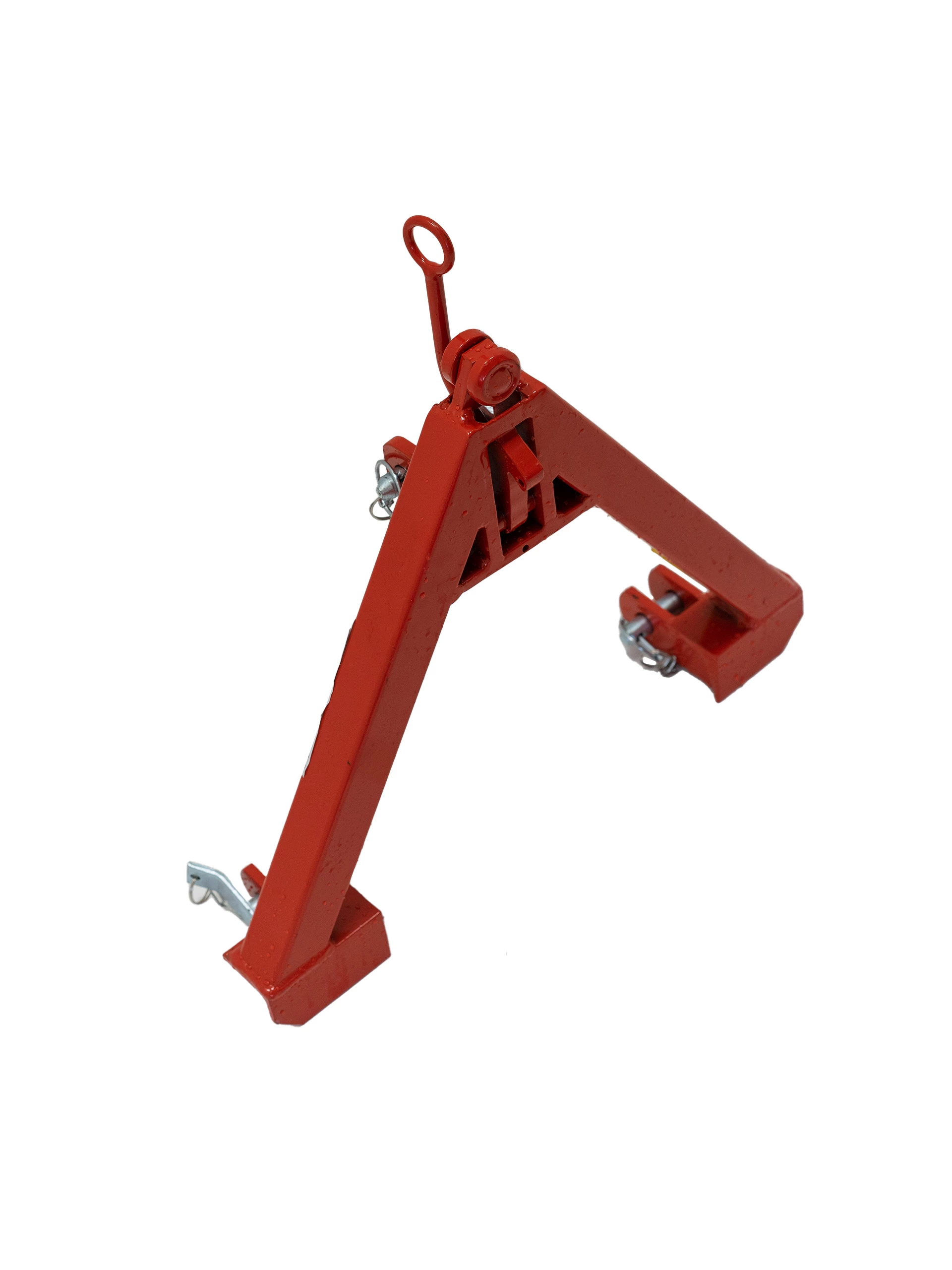 A-ramme Kat.komunal Traktordel 11 A-ramme Kat.komunal Traktordel - Bilde 9