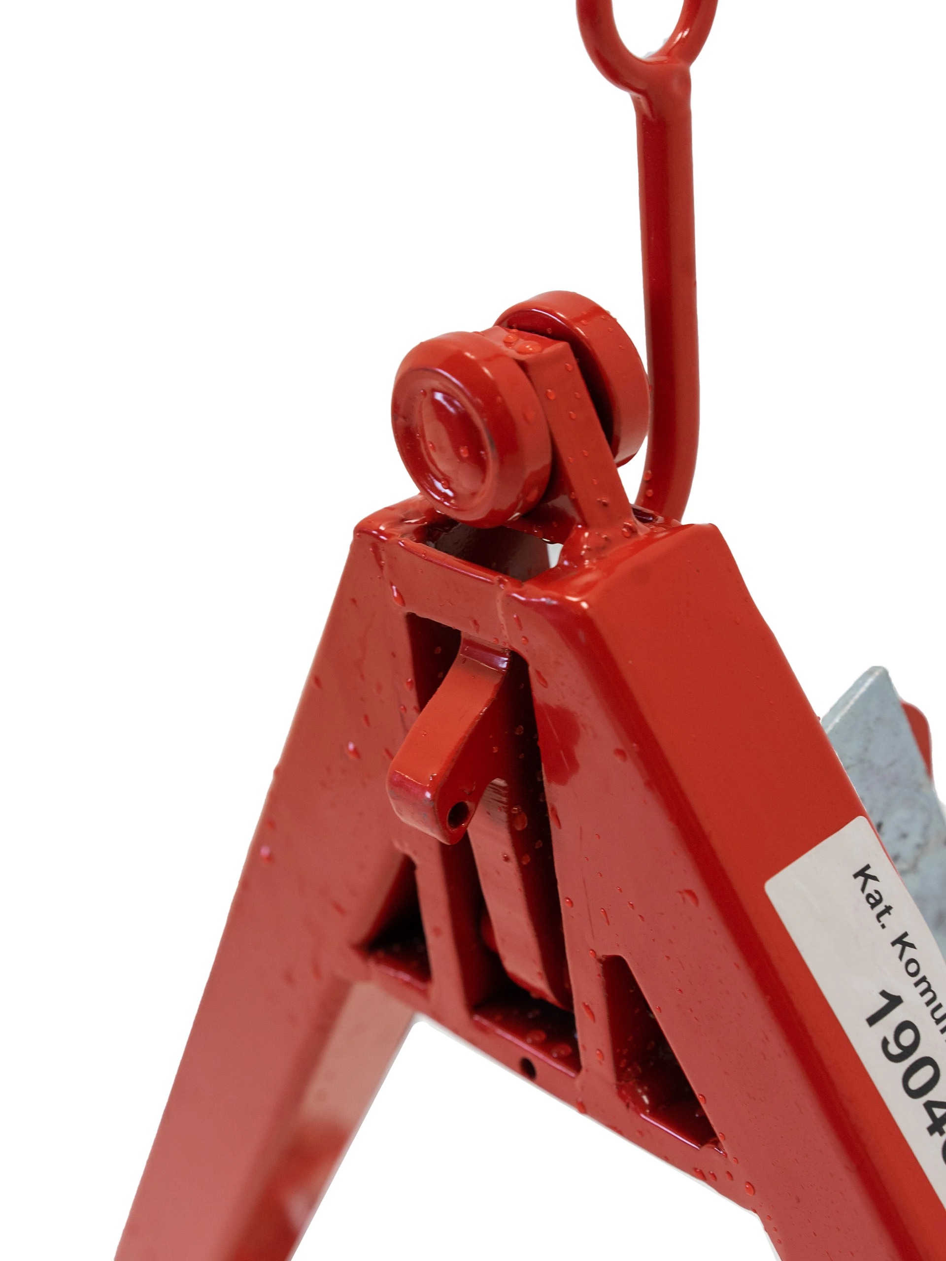 A-ramme Kat.komunal Traktordel 13 A-ramme Kat.komunal Traktordel - Bilde 11