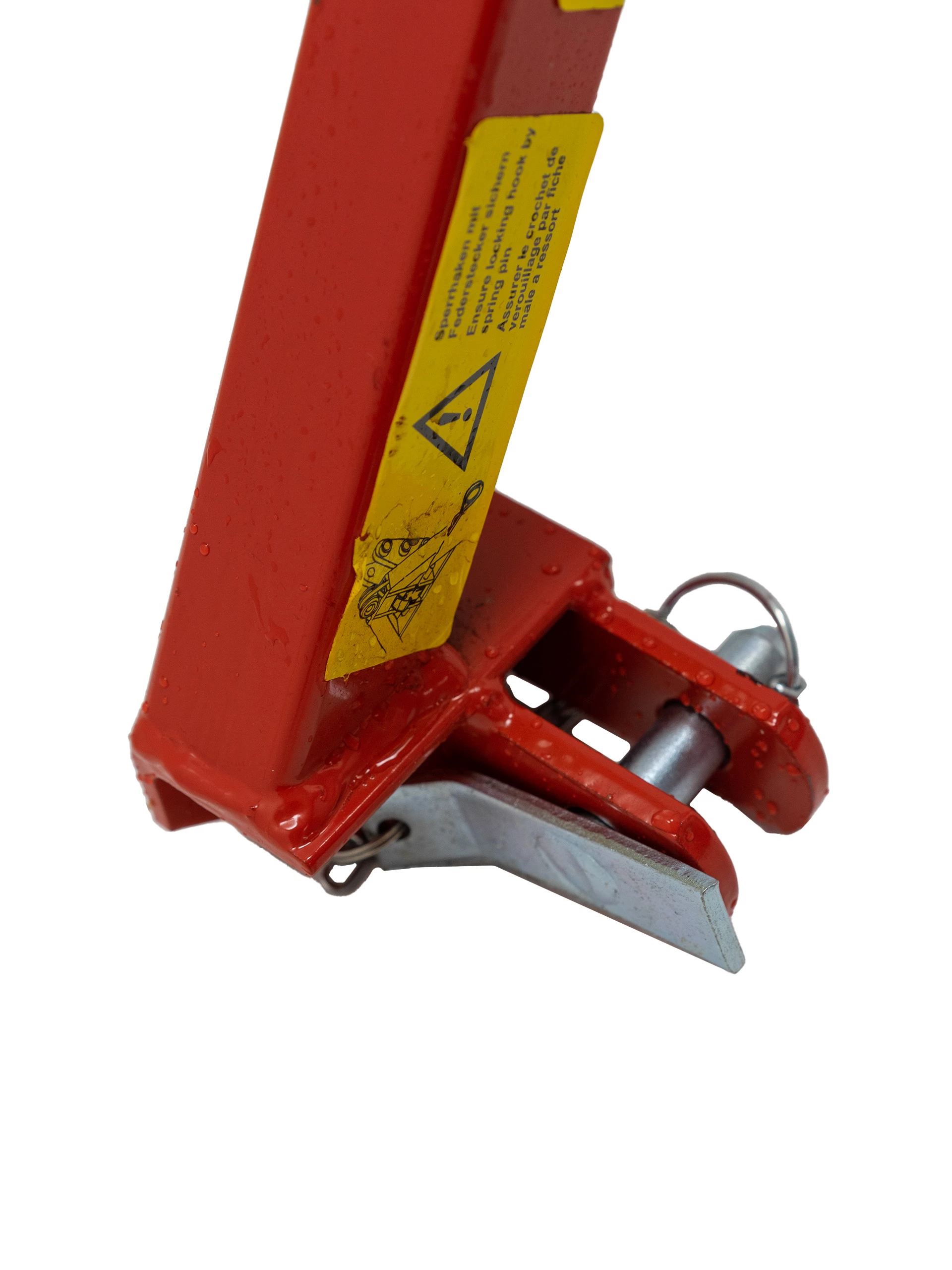 A-ramme Kat.komunal Traktordel 5 A-ramme Kat.komunal Traktordel - Bilde 3