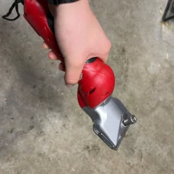 Klippemaskin For Hest AC-2010L Elektrisk -Møbler Salgsbutikk org klippemaskin hest ac 2010l elektrisk 02