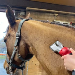 Klippemaskin For Hest AC-2010L Elektrisk -Møbler Salgsbutikk org klippemaskin hest ac 2010l elektrisk 03