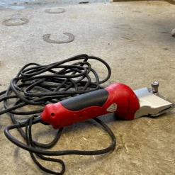 Klippemaskin For Hest AC-2010L Elektrisk -Møbler Salgsbutikk org klippemaskin hest ac 2010l elektrisk 06