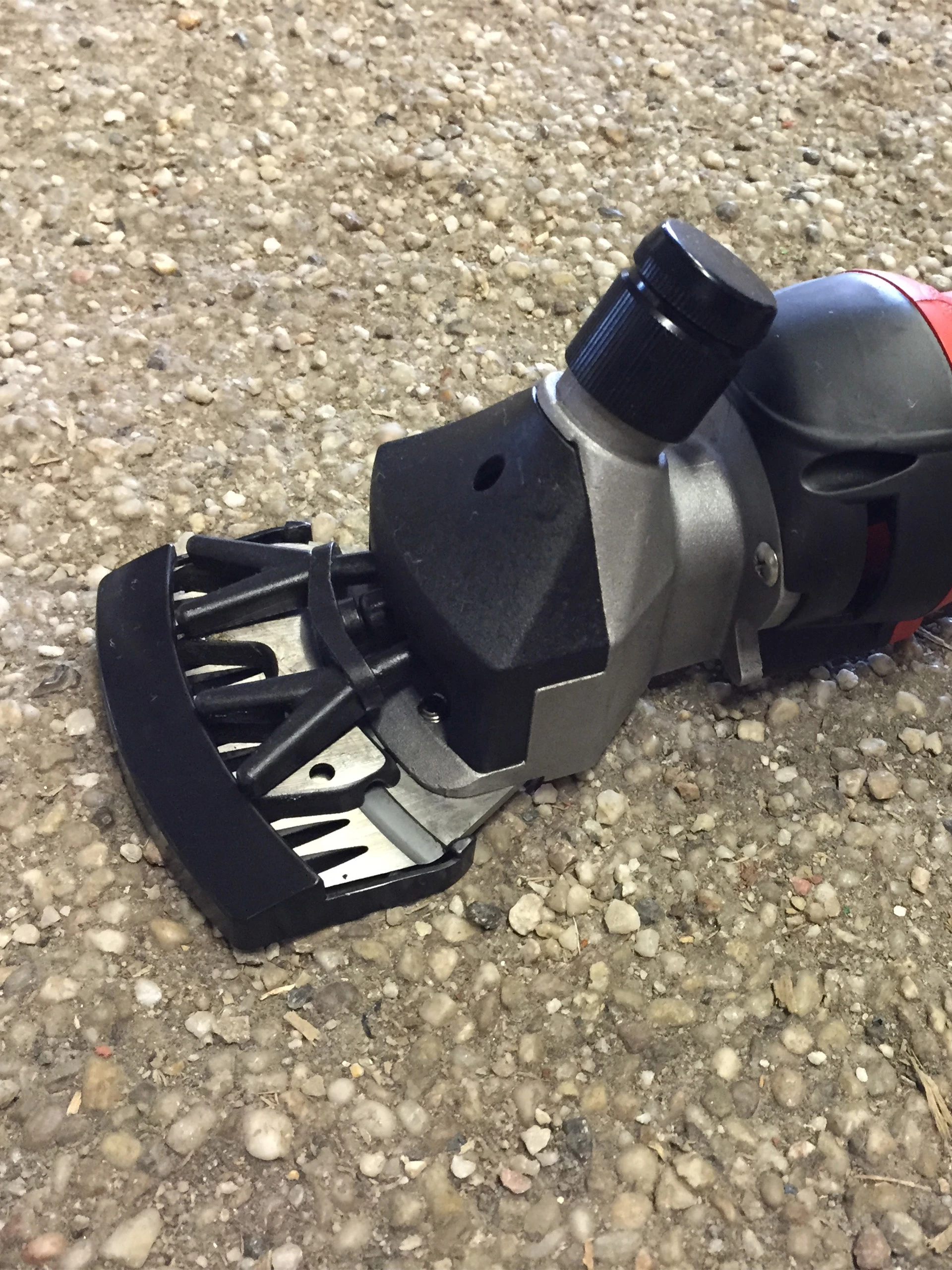 Klippemaskin For Sau SC-0903B Elektrisk 5 Klippemaskin For Sau SC-0903B Elektrisk - Bilde 3