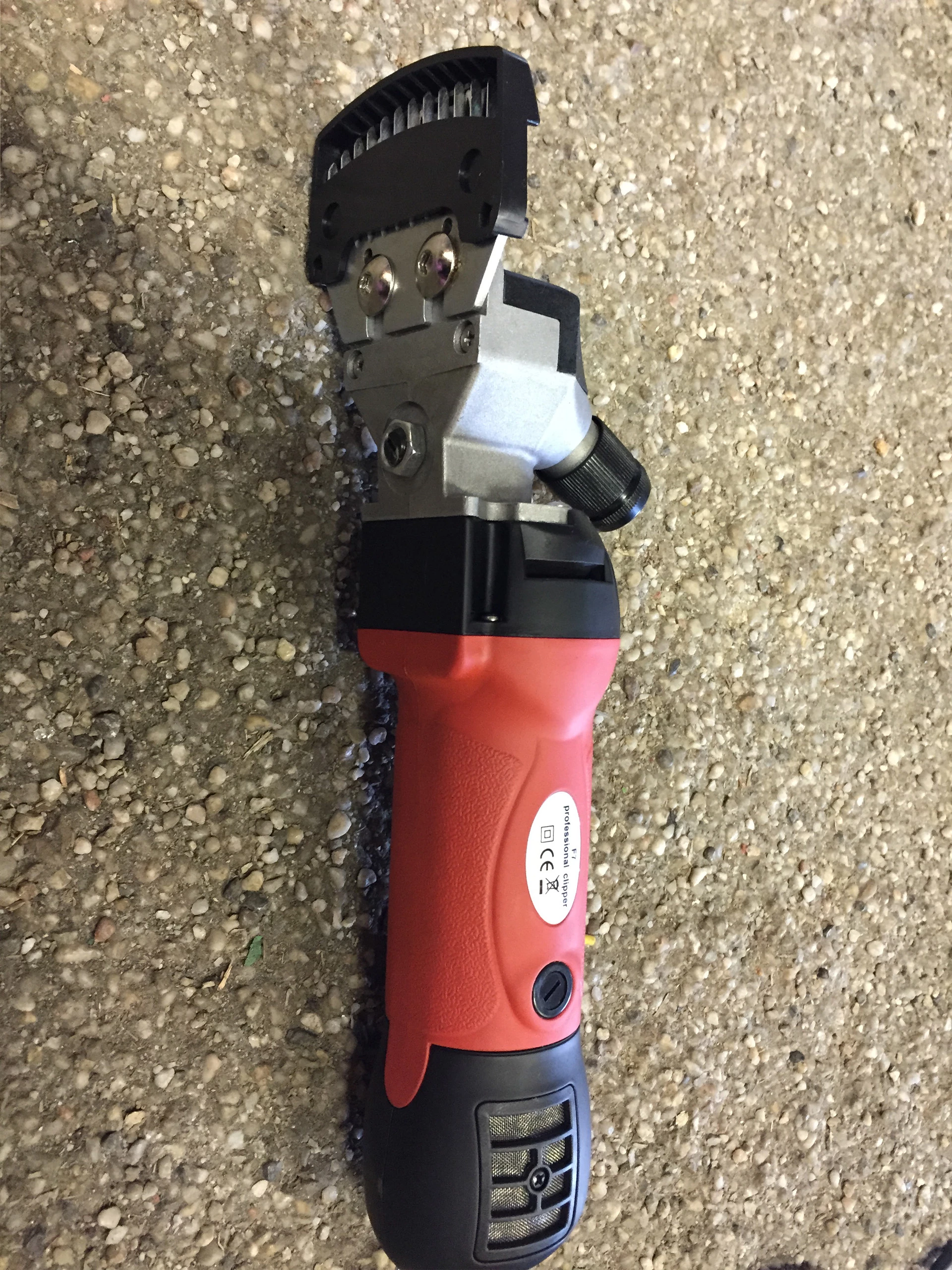 Klippemaskin For Sau SC-0903B Elektrisk 6 Klippemaskin For Sau SC-0903B Elektrisk - Bilde 4