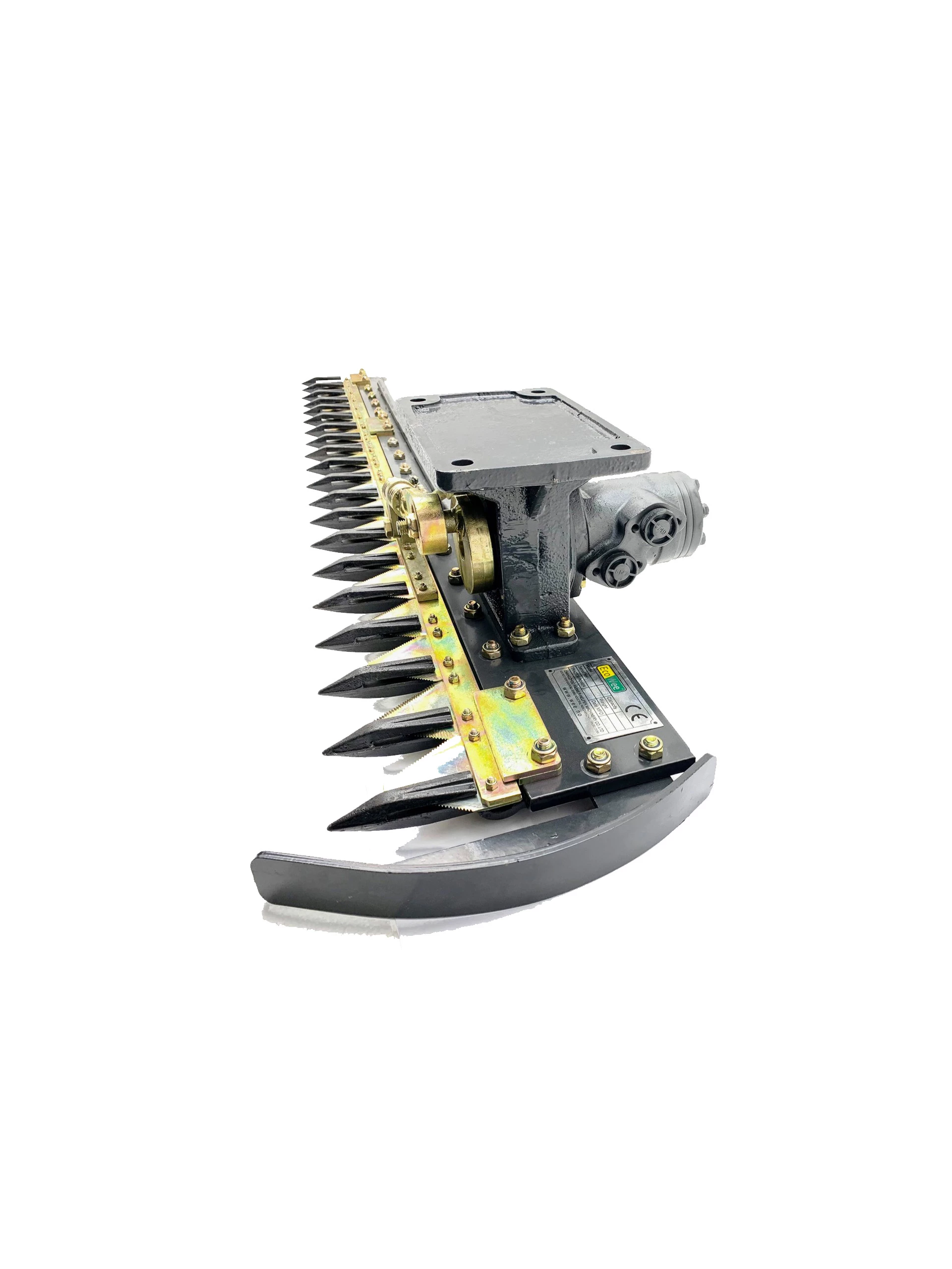 Klipper CH150 Cm Til Gravemaskin Mm 6 Klipper CH150 Cm Til Gravemaskin Mm - Bilde 4