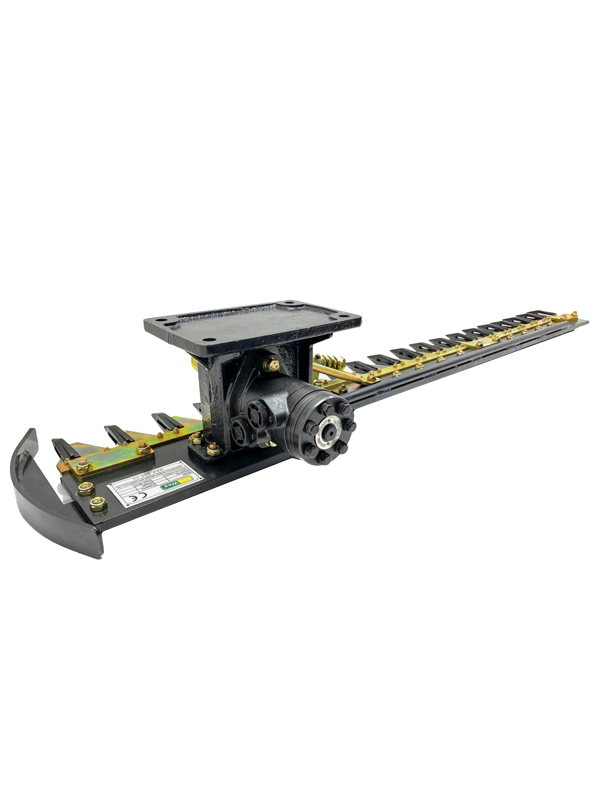 Klipper CH150 Cm Til Gravemaskin Mm 7 Klipper CH150 Cm Til Gravemaskin Mm - Bilde 5