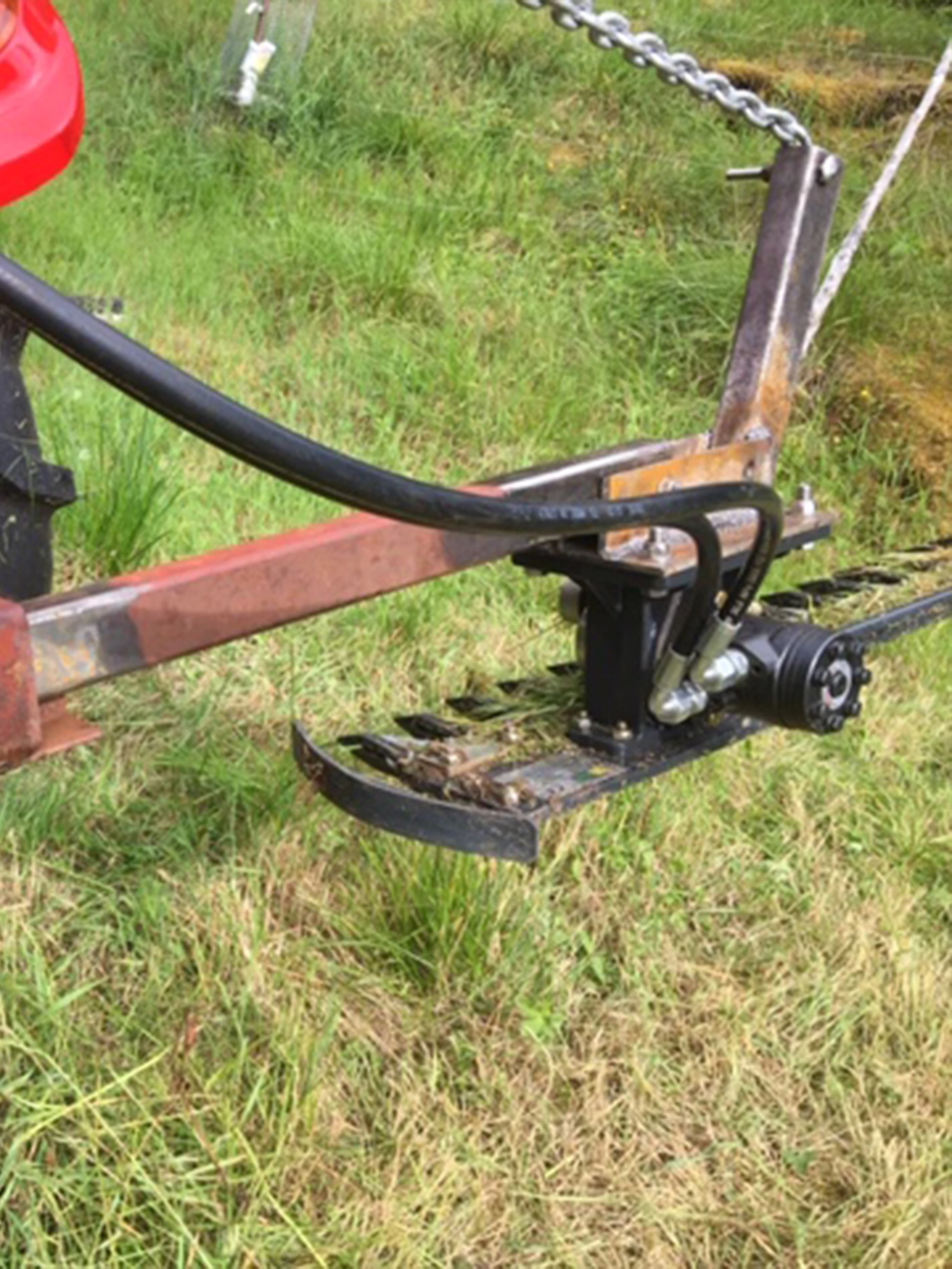 Klipper CH150 Cm Til Gravemaskin Mm 11 Klipper CH150 Cm Til Gravemaskin Mm - Bilde 9