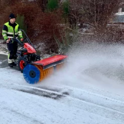 Kostemaskin Til Tohjulstraktor 160 Cm -Møbler Salgsbutikk org kostemaskin tohjulstraktor 03