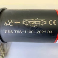 Kraftuttak Aksling 110cm Med Bruddbolt -Møbler Salgsbutikk org kraftuttak aksling 110 02