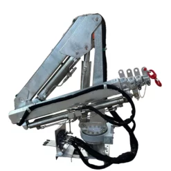 Kran Max Marine Knekkarm Varmgalvanisert 1,9 T-m