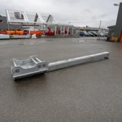Kranbom 5 Meter 4 Tonn S70-S90, Varmgalvanisert -Møbler Salgsbutikk org kranbom galvanisert 5m4t 03