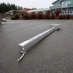 Kranbom 5 Meter 4 Tonn S70-S90, Varmgalvanisert -Møbler Salgsbutikk org kranbom galvanisert 5m4t 04