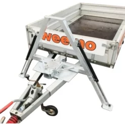 Tilhengermontert Kranfundament