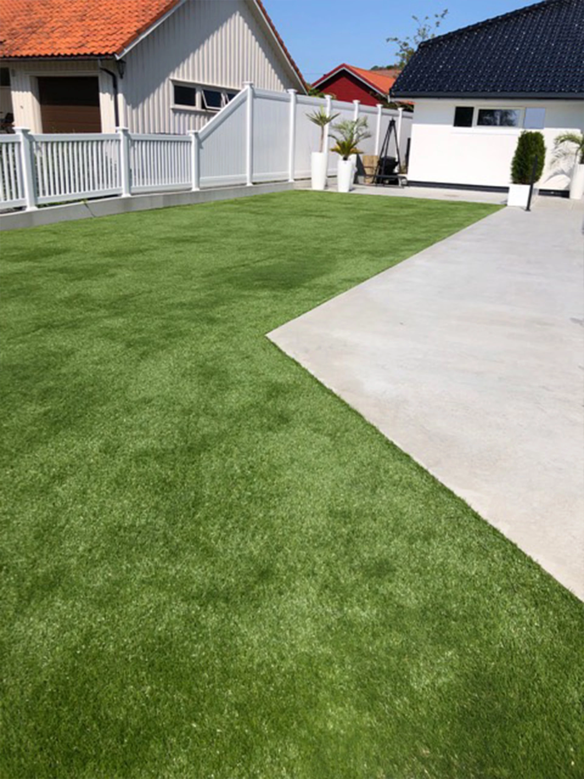 Kunstgress Grinde 4x25m Rull 19 Kunstgress Grinde 4x25m Rull - Bilde 17