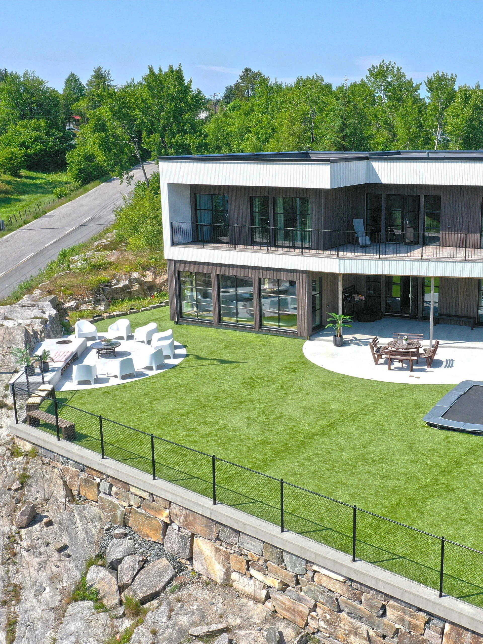 Kunstgress Grinde 4x25m Rull 4 Kunstgress Grinde 4x25m Rull - Bilde 2