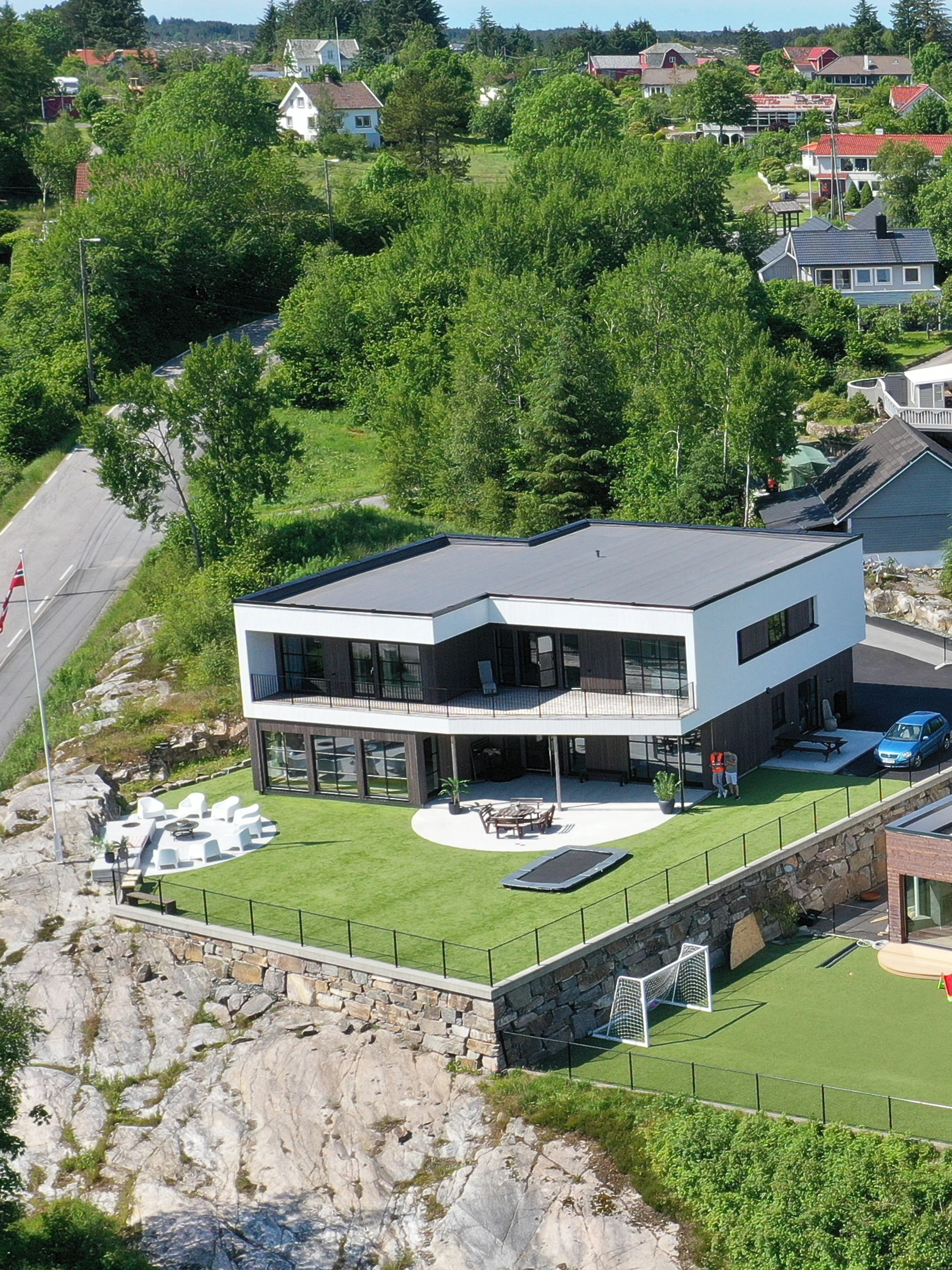 Kunstgress Grinde 4x25m Rull 7 Kunstgress Grinde 4x25m Rull - Bilde 5