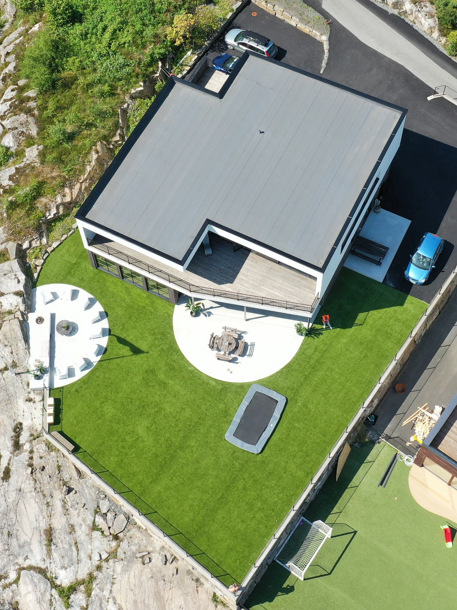 Kunstgress Grinde 4x25m Rull 8 Kunstgress Grinde 4x25m Rull - Bilde 6