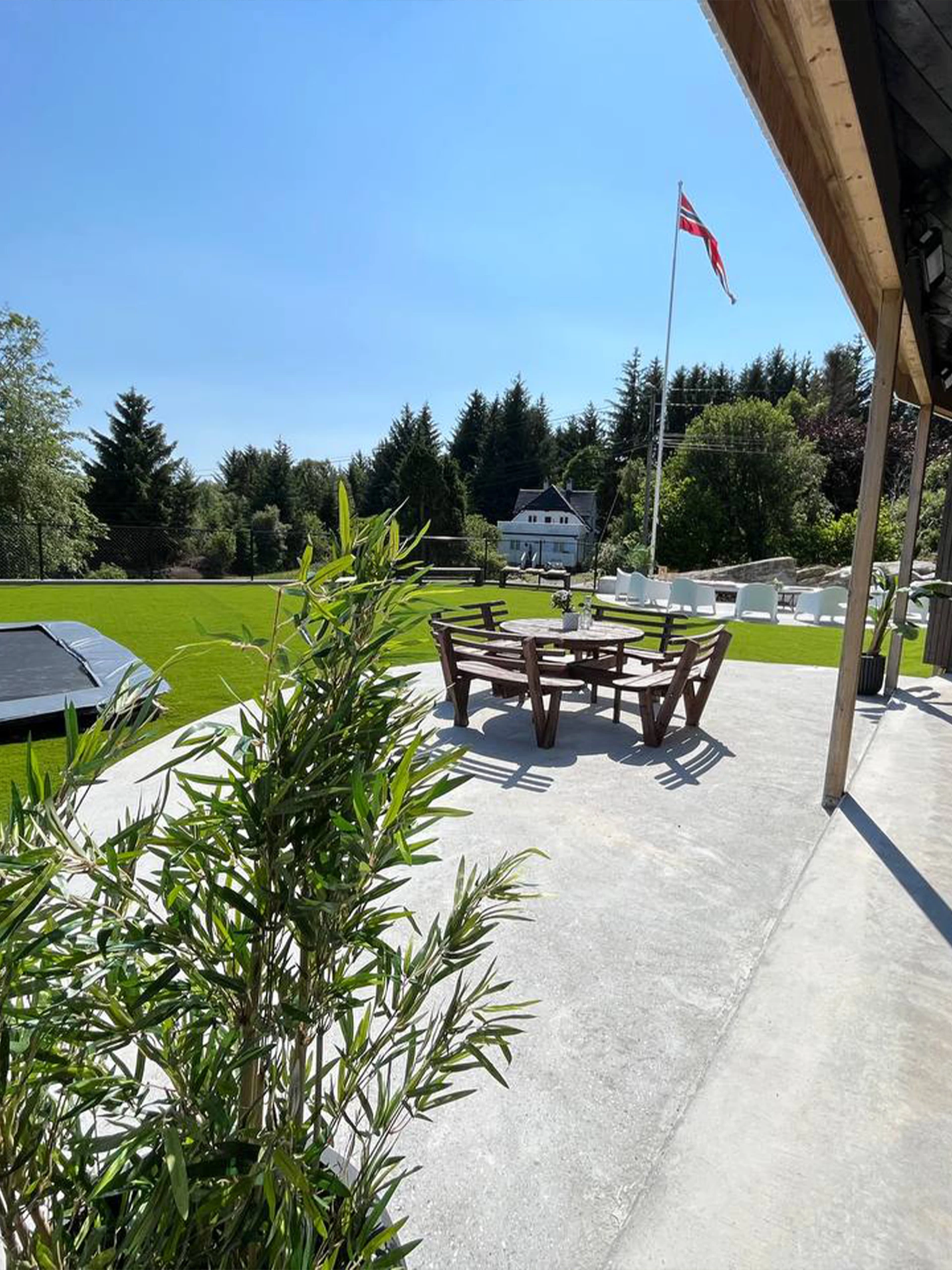 Kunstgress Grinde 4x25m Rull 9 Kunstgress Grinde 4x25m Rull - Bilde 7