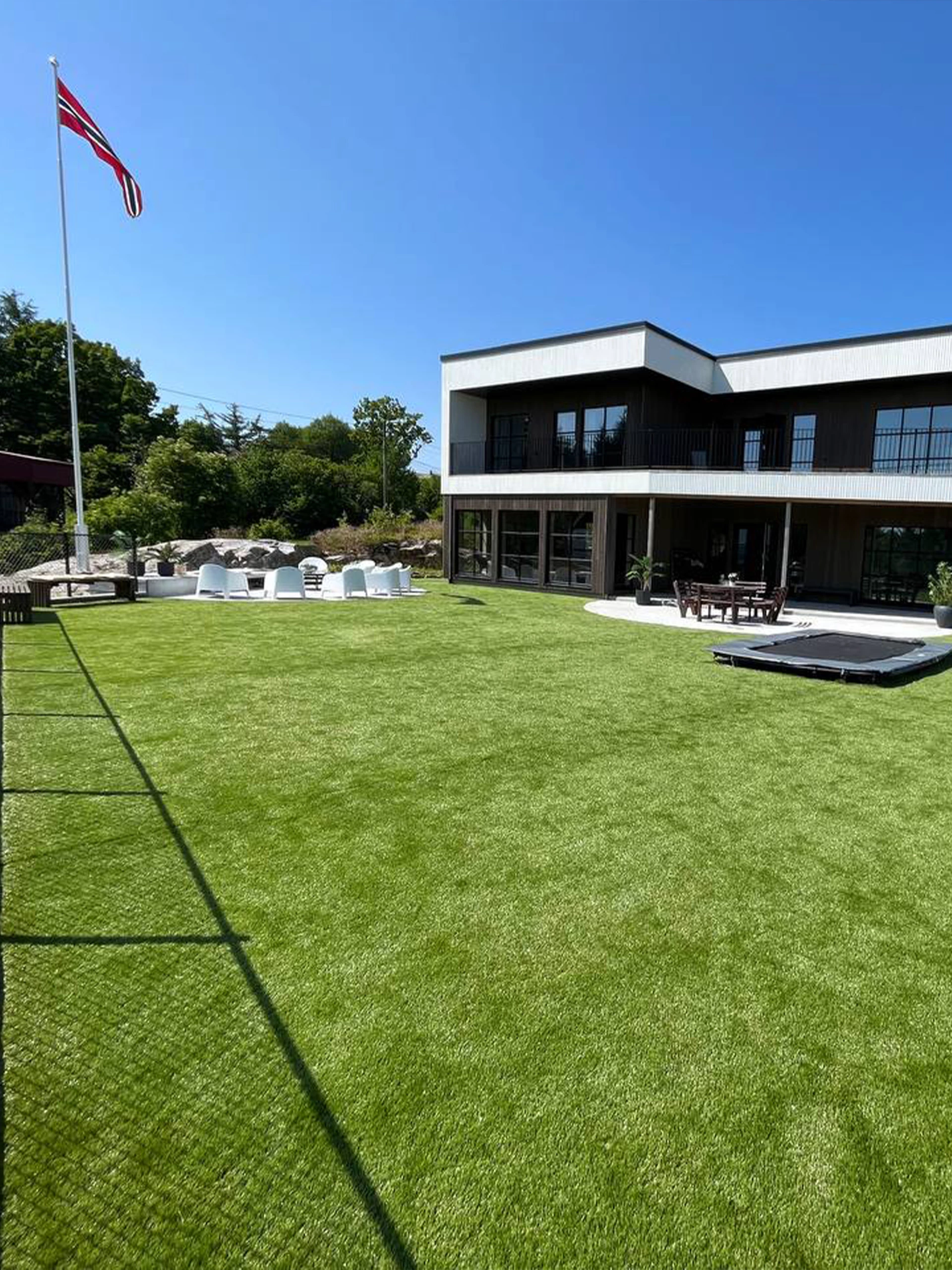 Kunstgress Grinde 4x25m Rull 10 Kunstgress Grinde 4x25m Rull - Bilde 8