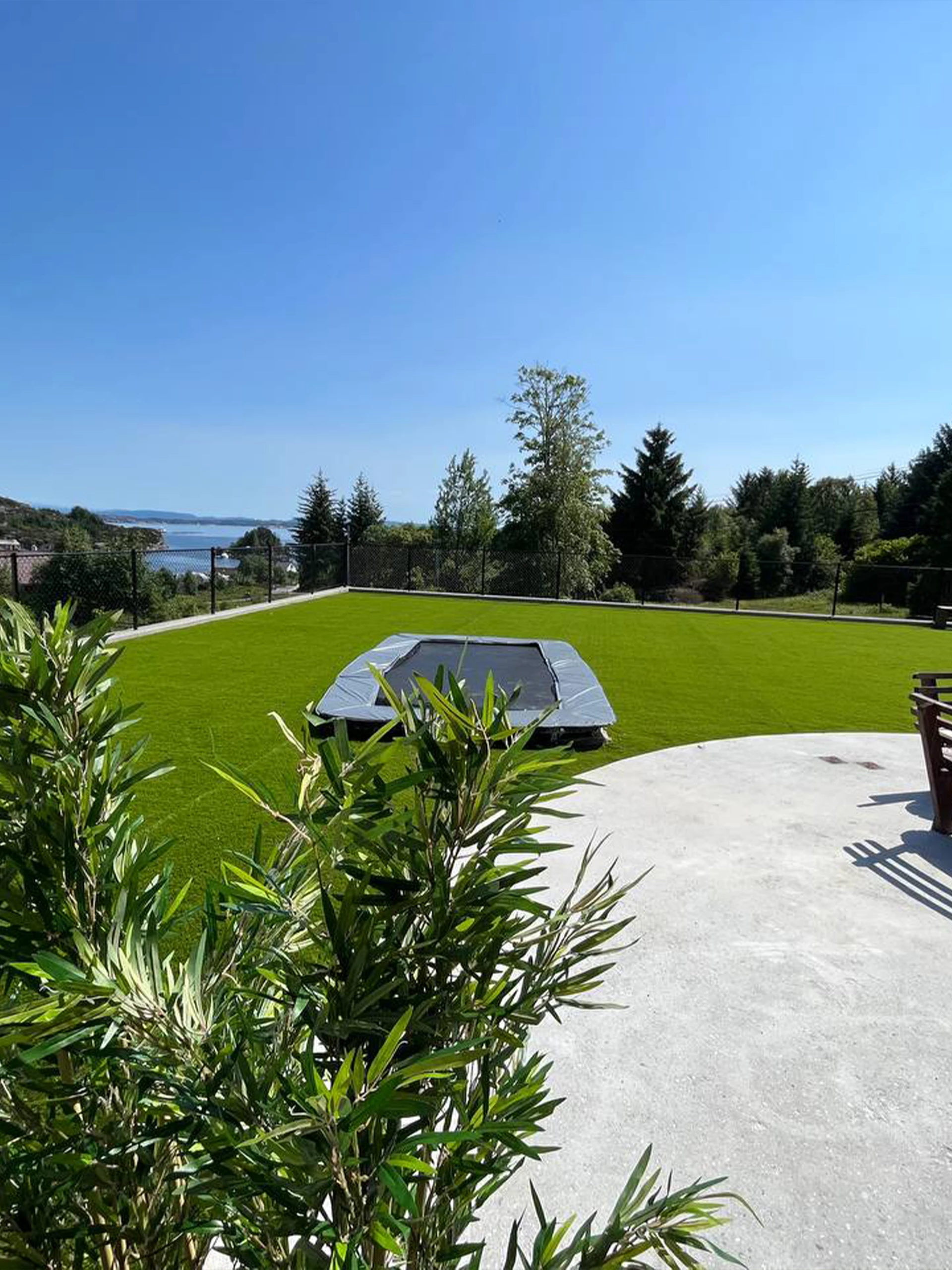 Kunstgress Grinde 4x25m Rull 11 Kunstgress Grinde 4x25m Rull - Bilde 9