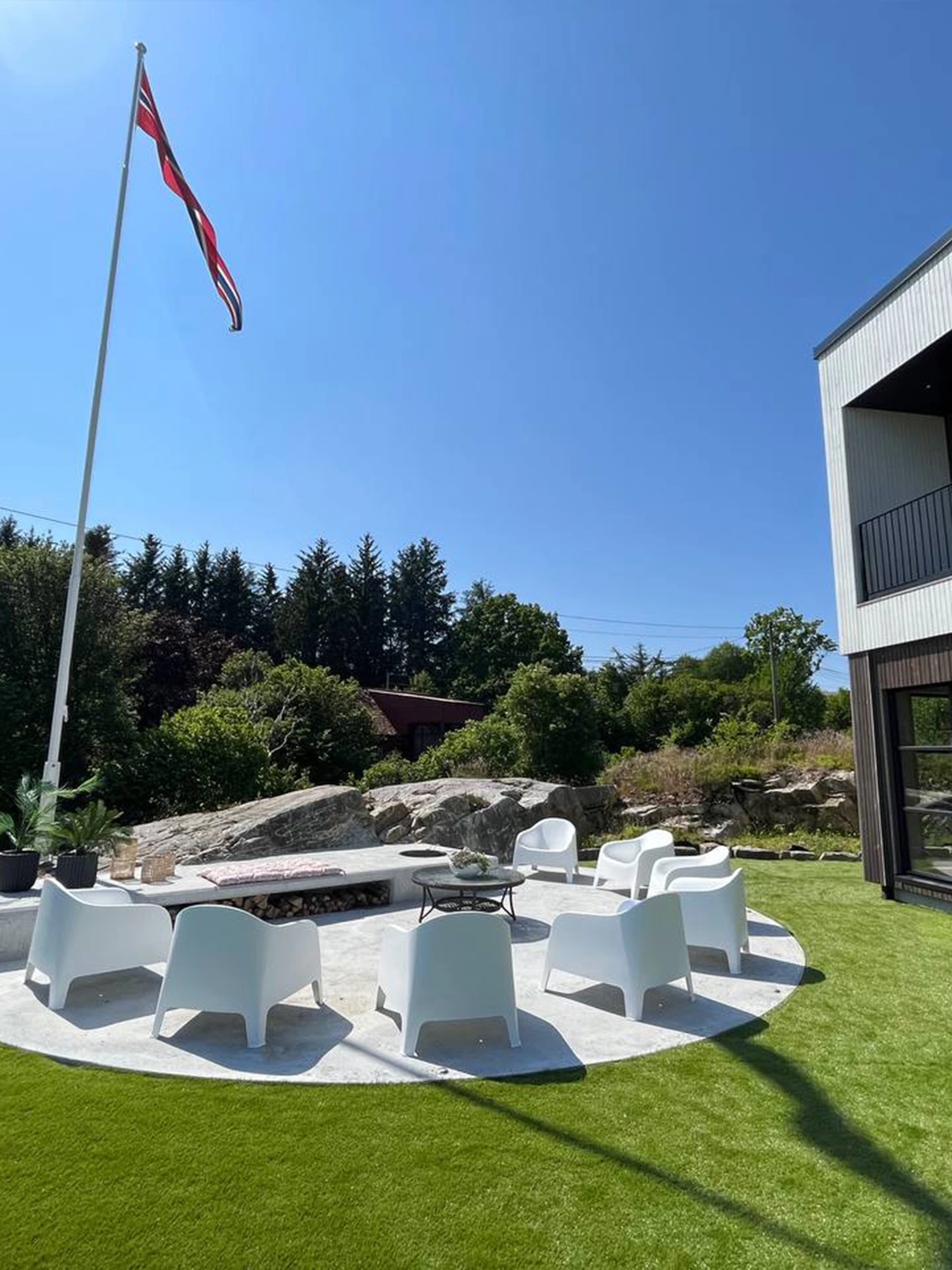 Kunstgress Grinde 4x25m Rull 12 Kunstgress Grinde 4x25m Rull - Bilde 10