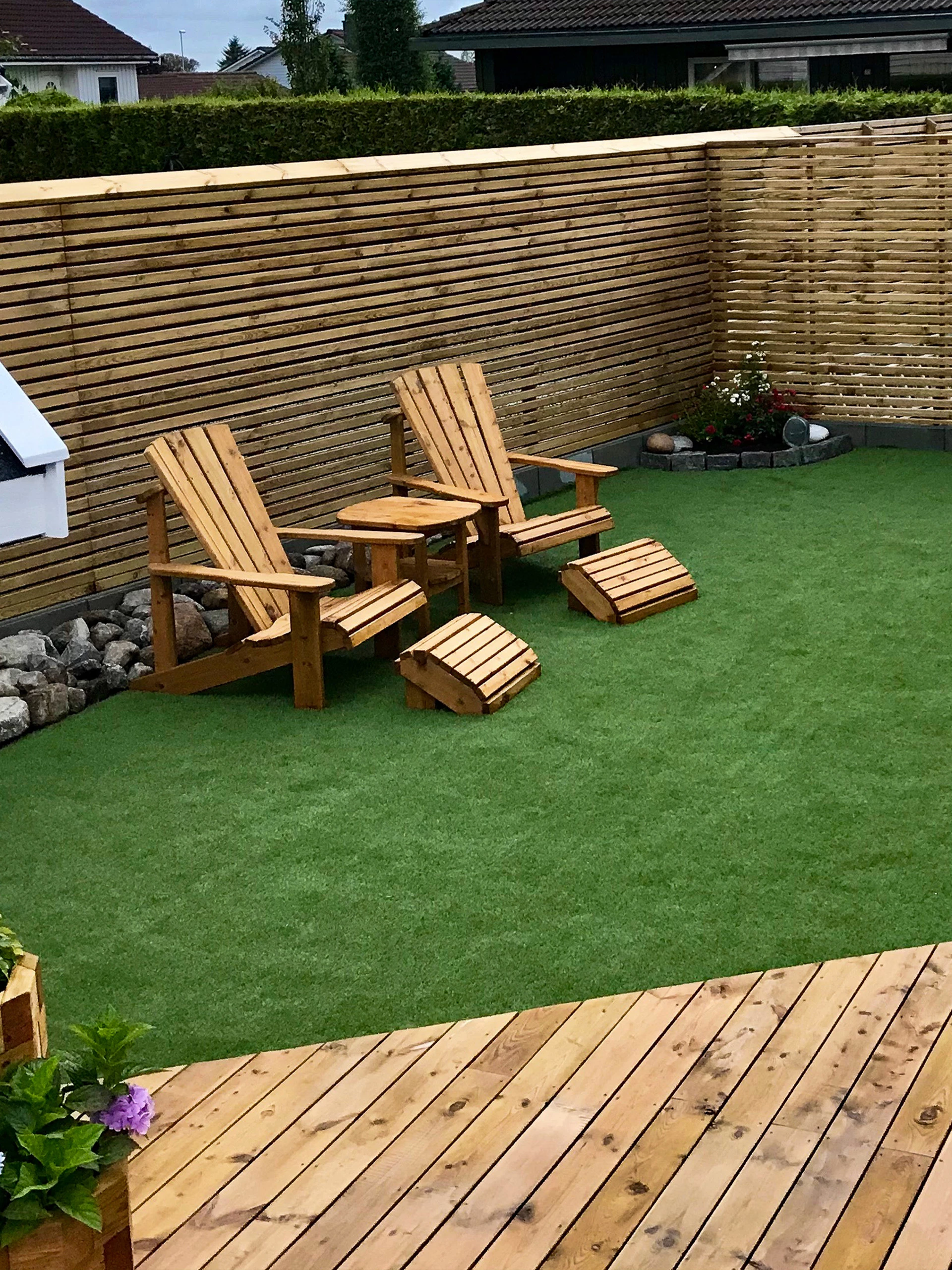 Kunstgress Grinde 4x25m Rull 20 Kunstgress Grinde 4x25m Rull - Bilde 18