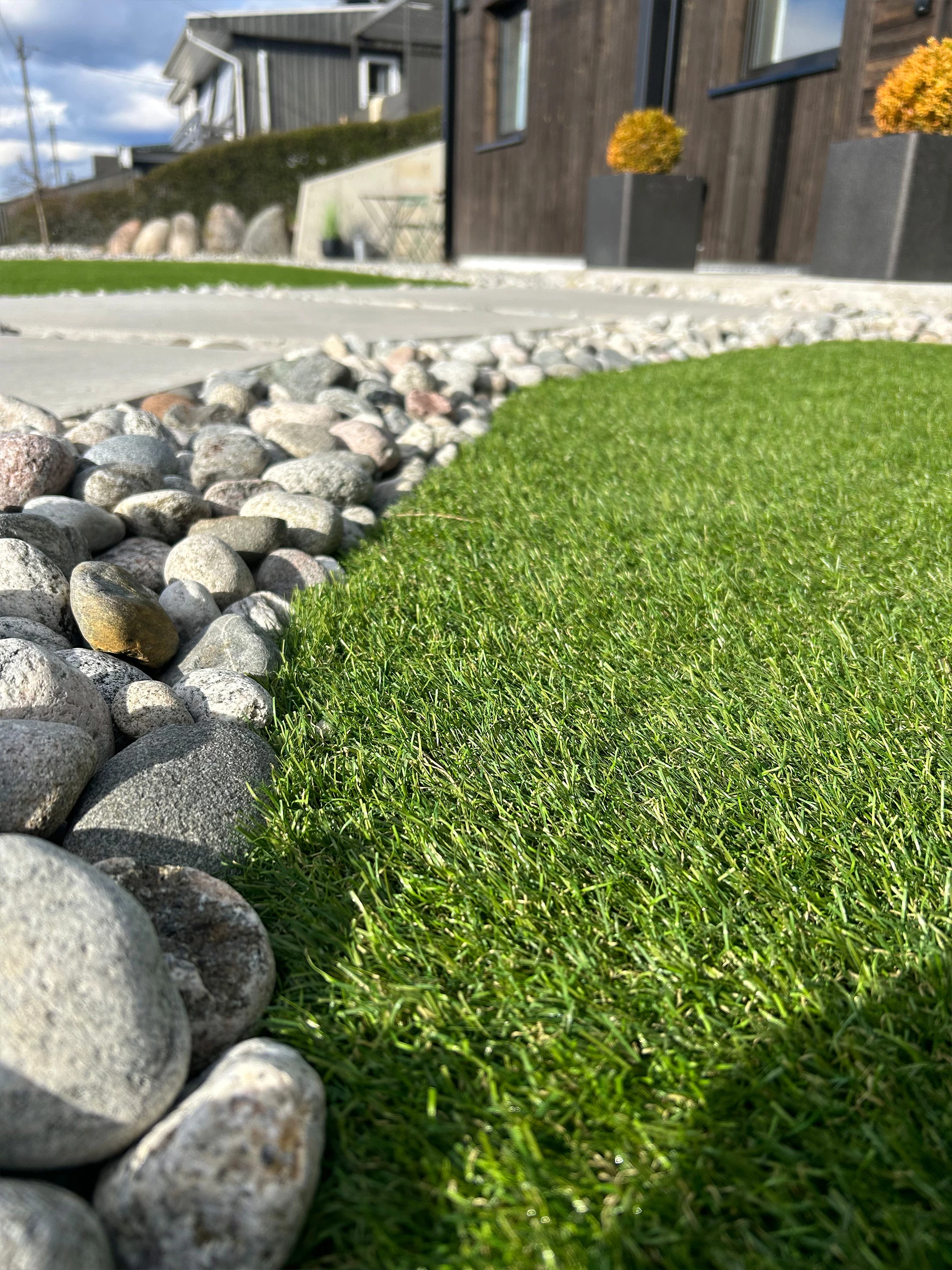 Kunstgress Hervik 4x25m Rull 4 Kunstgress Hervik 4x25m Rull - Bilde 2