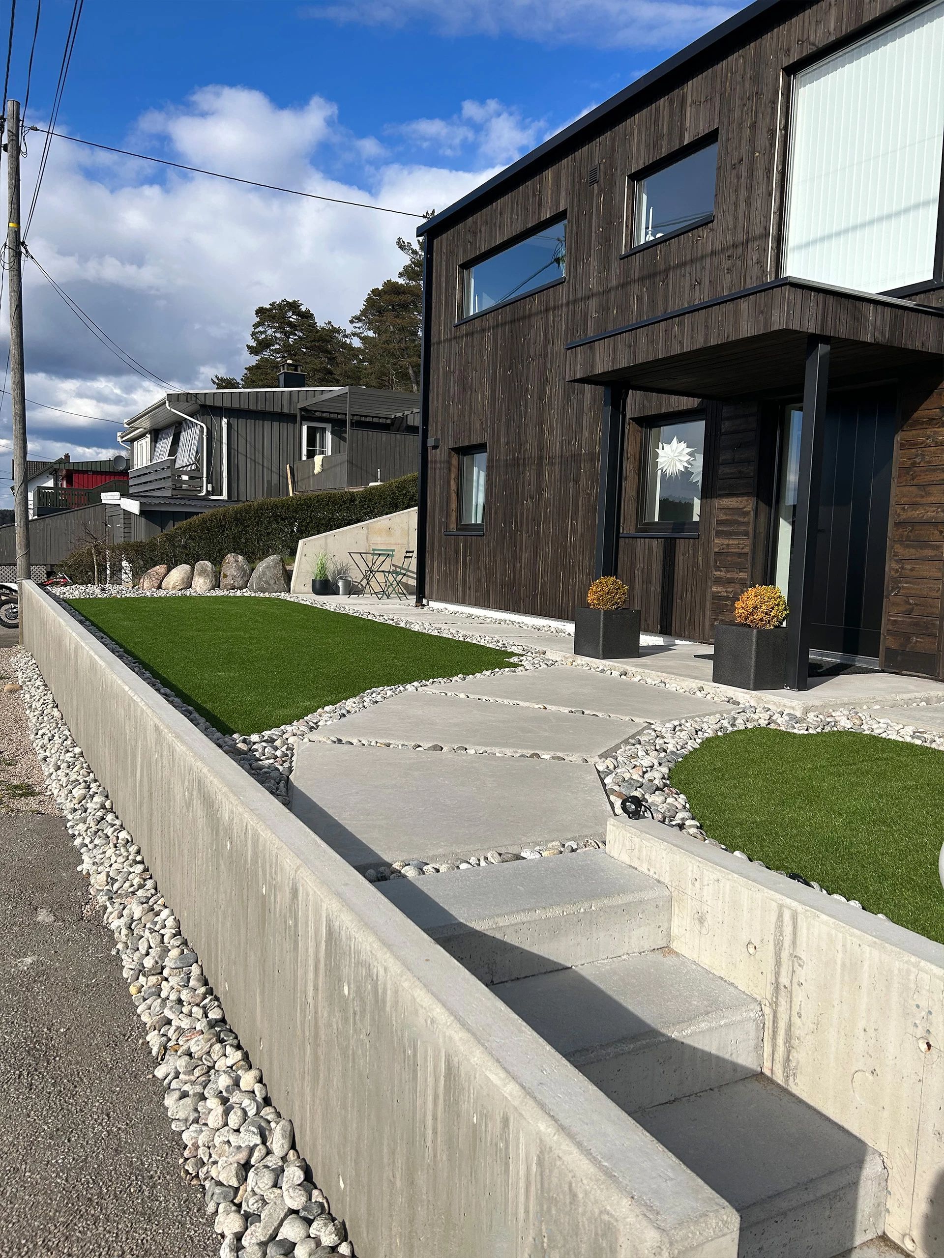 Kunstgress Hervik 4x25m Rull 7 Kunstgress Hervik 4x25m Rull - Bilde 5