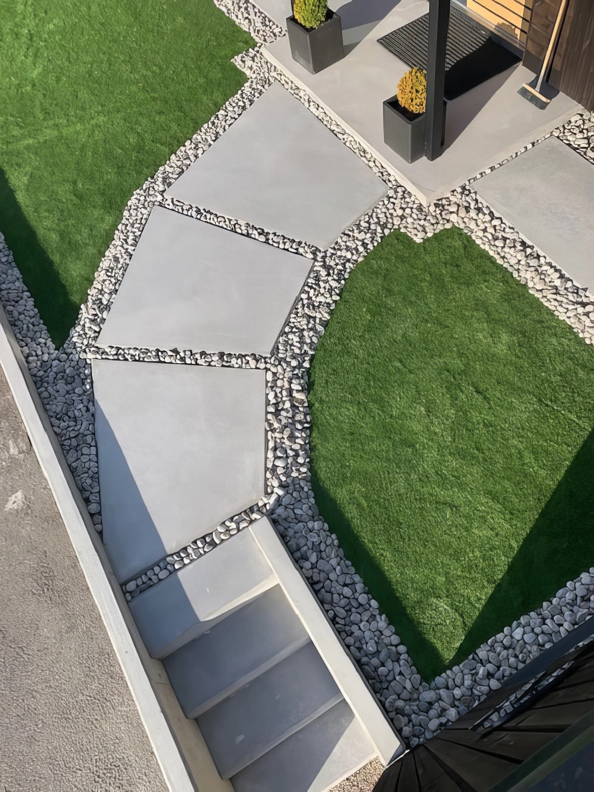 Kunstgress Hervik 4x25m Rull 9 Kunstgress Hervik 4x25m Rull - Bilde 7