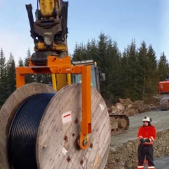 K26 Løfteåk For Tromler 3,2 Tonn S50 Til S70 Feste -Møbler Salgsbutikk org lofteaak k26 tromler 010