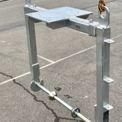 K26 Løfteåk For Tromler 3,2 Tonn S50 Til S70 Feste -Møbler Salgsbutikk org lofteaak k26 tromler 06