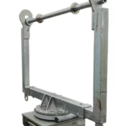 K34 Løfteåk For Tromler 8 Tonn S60 Til S90 Feste Med Rotator