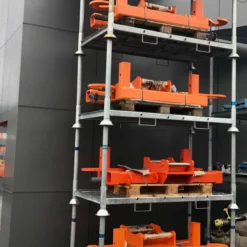 K34 Løfteåk For Tromler 8 Tonn S60 Til S90 Feste Med Rotator -Møbler Salgsbutikk org lofteaak kabeltrommel k34 gravemaskin 011