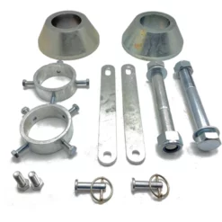 K34 Løfteåk For Tromler 8 Tonn S60 Til S90 Feste Med Rotator -Møbler Salgsbutikk org lofteaak kabeltrommel k34 gravemaskin 03