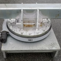 K34 Løfteåk For Tromler 8 Tonn S60 Til S90 Feste Med Rotator -Møbler Salgsbutikk org lofteaak kabeltrommel k34 gravemaskin 05