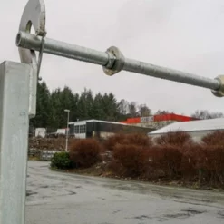 K34 Løfteåk For Tromler 8 Tonn S60 Til S90 Feste Med Rotator -Møbler Salgsbutikk org lofteaak kabeltrommel k34 gravemaskin 06