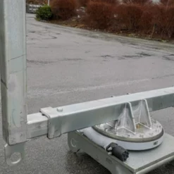 K34 Løfteåk For Tromler 8 Tonn S60 Til S90 Feste Med Rotator -Møbler Salgsbutikk org lofteaak kabeltrommel k34 gravemaskin 07