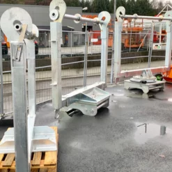 K26 Løfteåk For Tromler 3,2 Tonn S50 Til S70 Feste -Møbler Salgsbutikk org lofteaak tromler 01