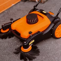 Manuell Kostemaskin MS50F -Møbler Salgsbutikk org manuell kostemaskin 031