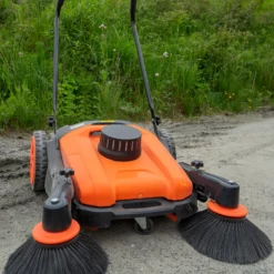 Manuell Kostemaskin MS50F -Møbler Salgsbutikk org manuell kostemaskin 071