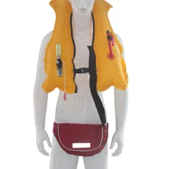 Midjebelte Med Automatisk Redningsvest